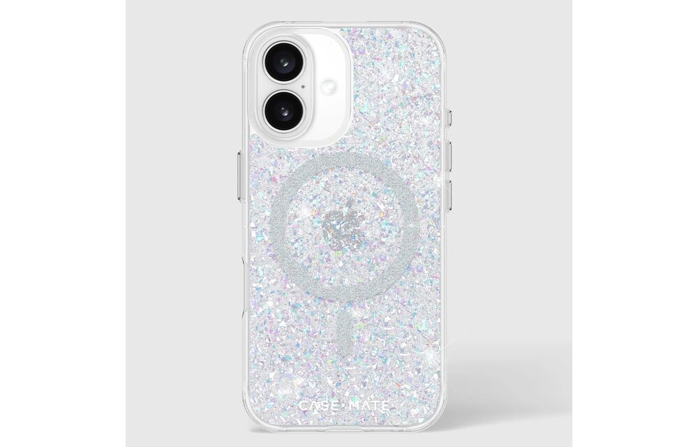 Case-Mate Twinkle Disco Case with Magsafe for iPhone 16