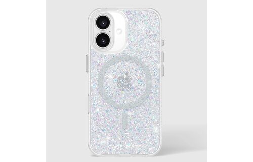 Case-Mate Twinkle Disco Case with Magsafe for iPhone 16
