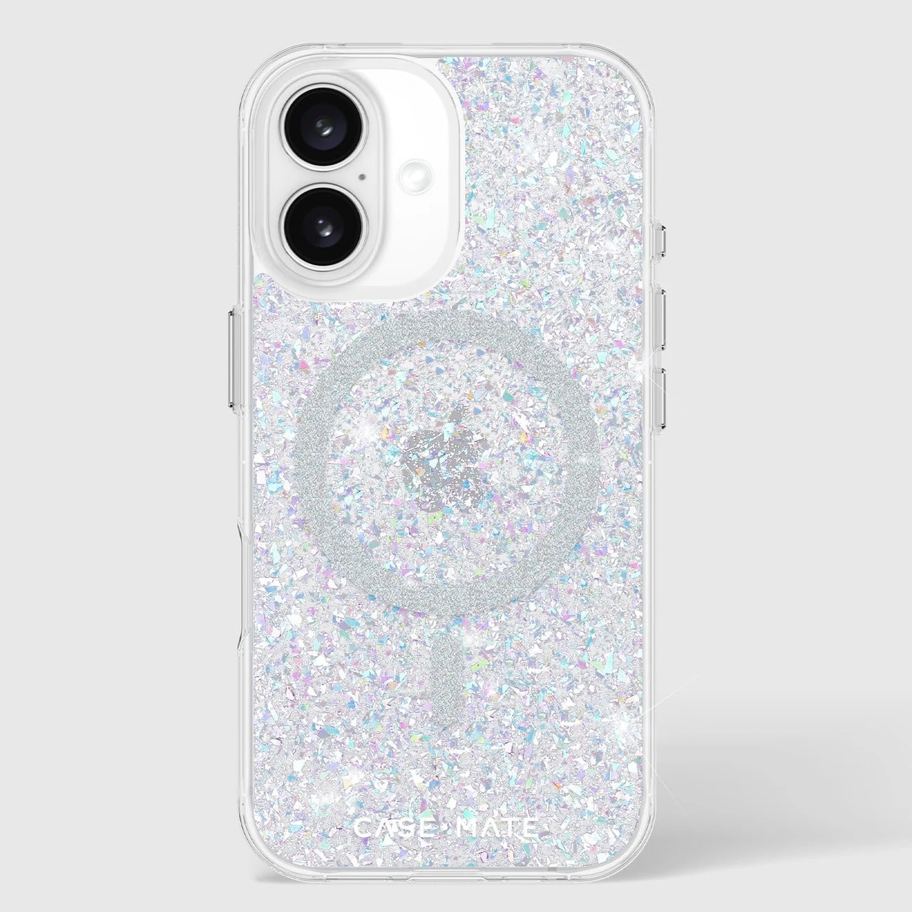 Case-Mate Twinkle Disco Case with Magsafe for iPhone 16