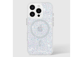 Case-Mate Twinkle Disco Case with Magsafe for iPhone 16 Pro