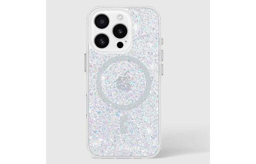 Case-Mate Twinkle Disco Case with Magsafe for iPhone 16 Pro