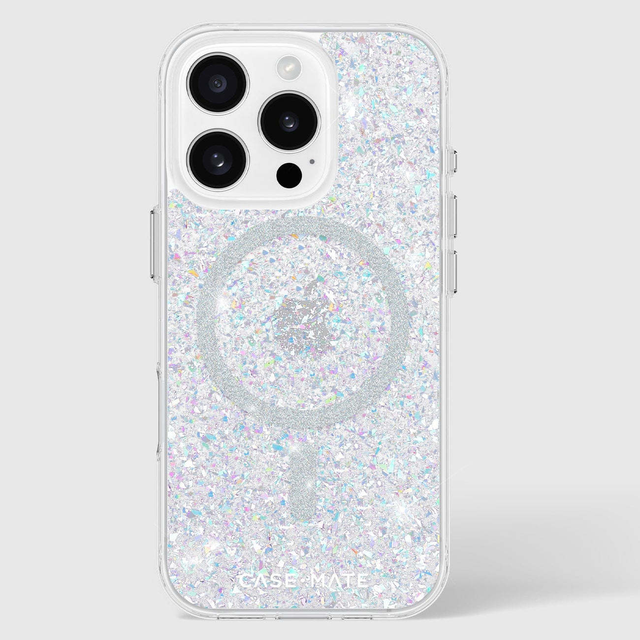 Case-Mate Twinkle Disco Case with Magsafe for iPhone 16 Pro