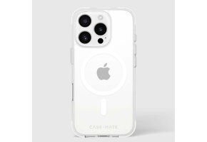 Case-Mate Tough Clear Case with Magsafe for iPhone 16 Pro