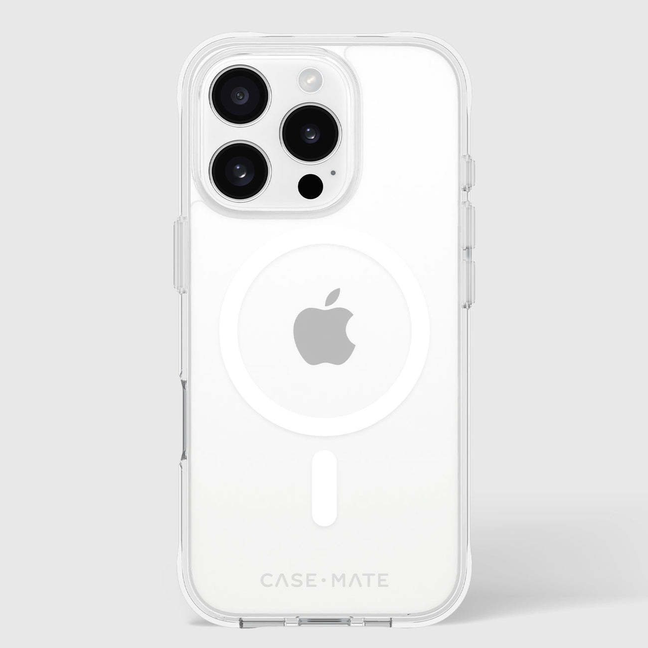 Case-Mate Tough Clear Case with Magsafe for iPhone 16 Pro