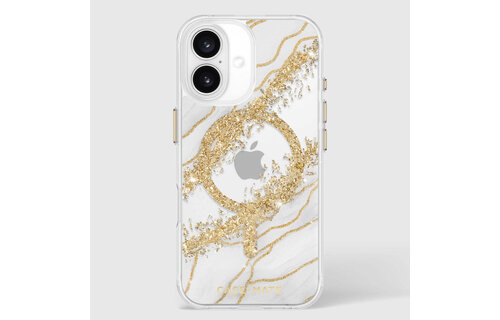 Case-Mate Karat Granite MagSafe Case for iPhone 16