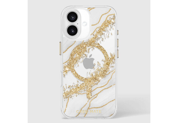 Case-Mate Karat Granite MagSafe Case for iPhone 16