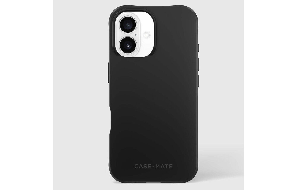 Case-Mate Tough Black Case with Magsafe for iPhone 16