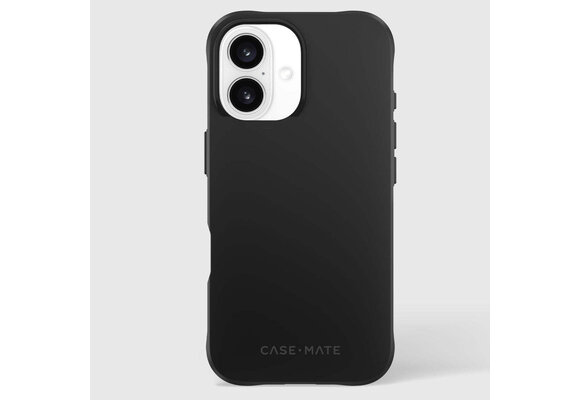Case-Mate Tough Black Case with Magsafe for iPhone 16
