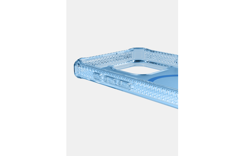 ItSkins Hybrid R Vapor Case w/ Magsafe for iPhone 16 Pro Max  - Light Blue