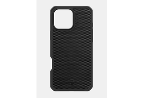 ItSkins Ballistic R Nylon Case with MagSafe for 16 Pro Max - Black