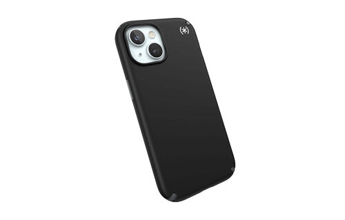 Speck Presidio2 Pro Case with Magsafe for iPhone 16e/15/14 13 - Black/Slate Gray