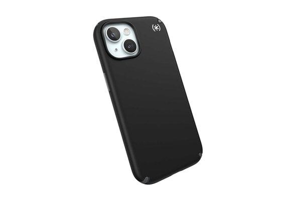 Speck Presidio2 Pro Case with Magsafe for iPhone 16e/15/14 13 - Black/Slate Gray