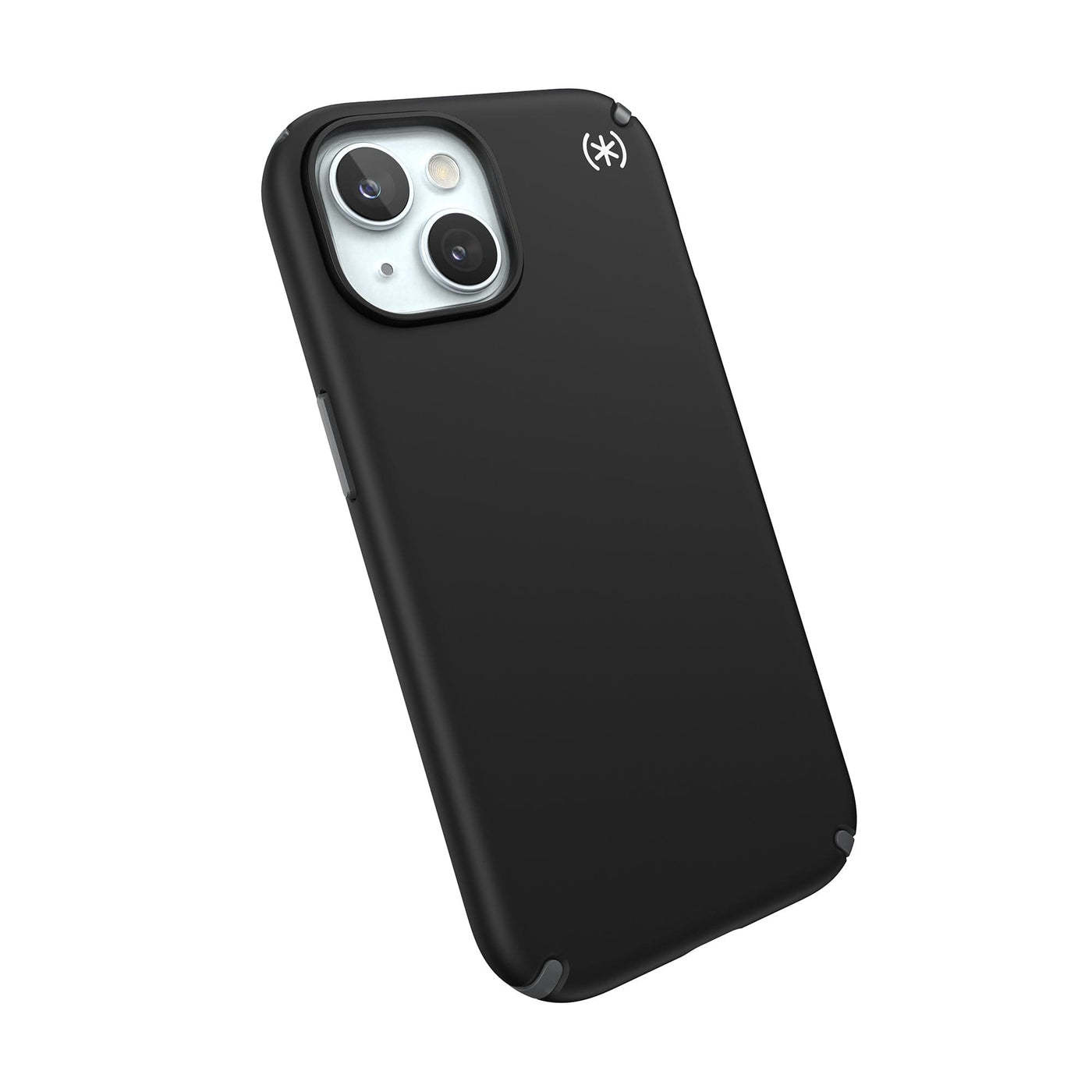 Speck Presidio2 Pro Case with Magsafe for iPhone 16e/15/14 13 - Black/Slate Gray