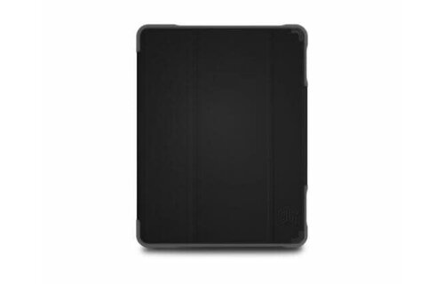 STM DUX Plus Duo Case for iPad 9/8/7th gen 10.2” Midnight Blue w/ Pencil Storage