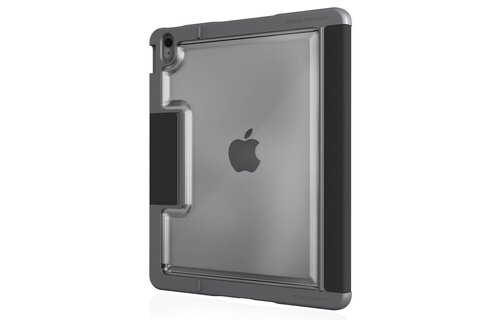 STM DUX Plus Case for iPad Air13” M3/M2  Black w/ Pencil Storage NOT COMPATIBLE with SMART KEYBOARD OR COVER