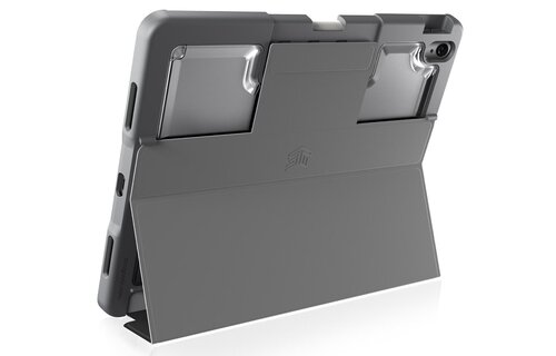 STM DUX Plus Case for iPad Air13” M3/M2  Black w/ Pencil Storage NOT COMPATIBLE with SMART KEYBOARD OR COVER