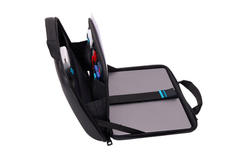 Thule Gauntlet Briefcase for Macbook 14” Black 3204937