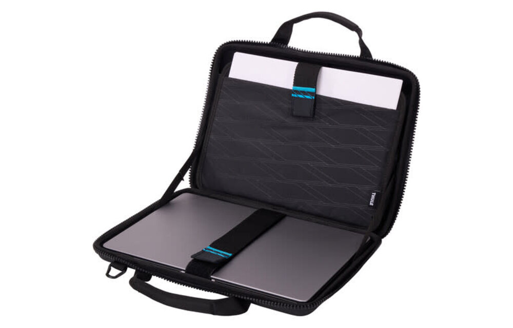 Thule Gauntlet Briefcase for Macbook 14” Black 3204937