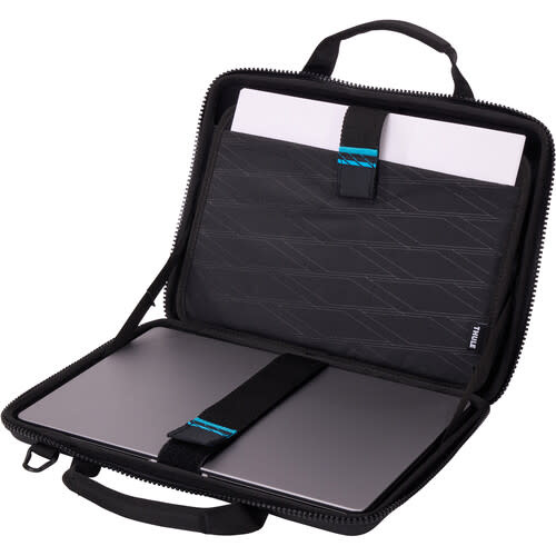 Thule Gauntlet Briefcase for Macbook 14” Black 3204937