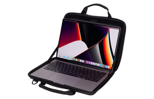 Thule Gauntlet Briefcase for Macbook 14” Black 3204937
