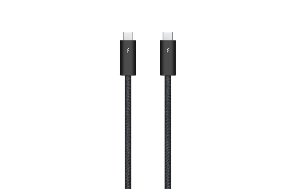 Apple Thunderbolt 4 (USB‑C) Pro Cable (3 m)