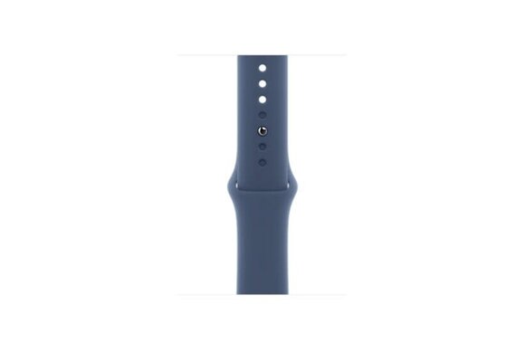 Apple Watch Band - 44/45/46/49mm  Denim Sport Band M/L (fits 150-200mm wrists)