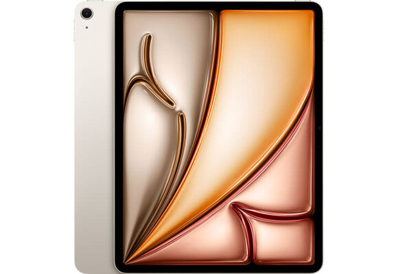 Apple 13" iPad Air (M3, 256GB, Wi-Fi Only, Starlight)