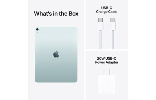 Apple 13" iPad Air (M3, 1TB, Wi-Fi Only, Blue) SPECIAL ORDER ONLY