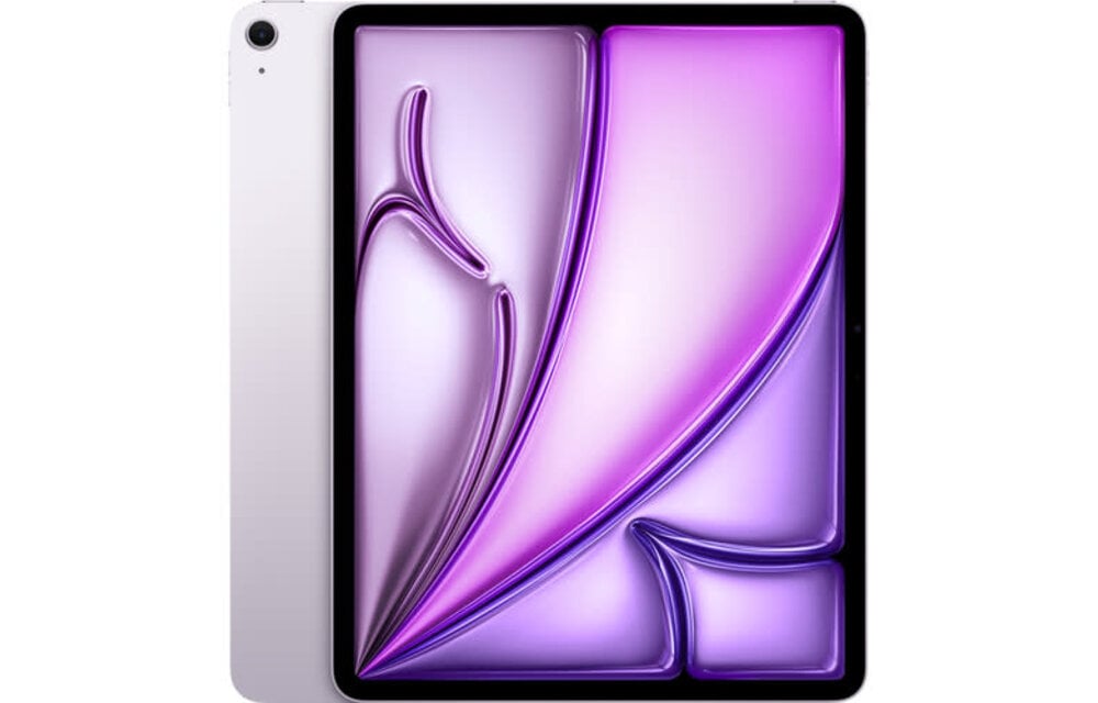 Apple 13" iPad Air (M3, 128GB, Wi-Fi Only, Purple)