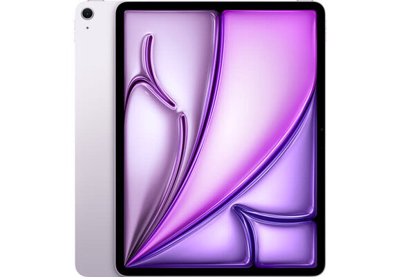 Apple 13" iPad Air (M3, 128GB, Wi-Fi Only, Purple)