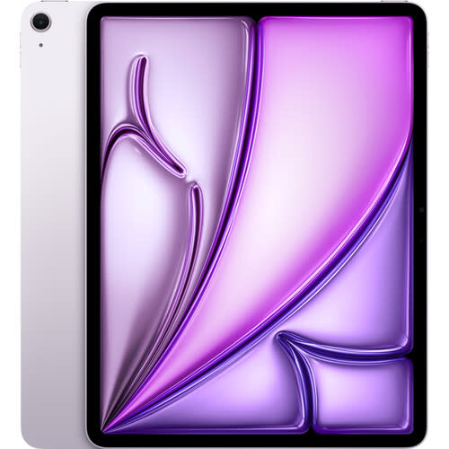 Apple 13" iPad Air (M3, 128GB, Wi-Fi Only, Purple)
