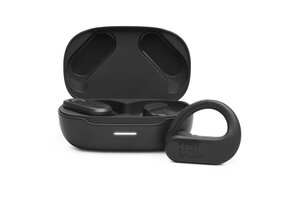 JBL Endurance Peak 3 Waterproof True Wireless Sports In-Ear Headphones Black (No returns once opened for In-Ear devices)