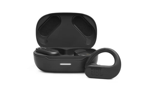 JBL Endurance Peak 3 Waterproof True Wireless Sports In-Ear Headphones Black (No returns once opened for In-Ear devices)