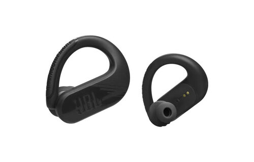 JBL Endurance Peak 3 Waterproof True Wireless Sports In-Ear Headphones Black (No returns once opened for In-Ear devices)