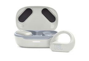 JBL Endurance Peak 3 Waterproof True Wireless Sports In-Ear Headphones White (No returns once opened for In-Ear devices)