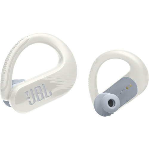 JBL Endurance Peak 3 Waterproof True Wireless Sports In-Ear Headphones White (No returns once opened for In-Ear devices)