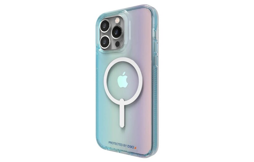 Gear4 Milan Snap Case with Magsafe for iPhone 14 Pro Max Aurora Ombre