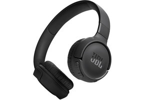 JBL TUNE 520 Wireless On Ear Headphones Black