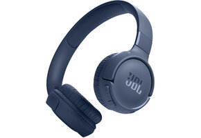 JBL TUNE 520 Wireless On Ear Headphones Blue