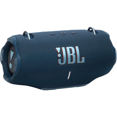 JBL Xtreme4 Waterproof Bluetooth Speaker - Blue