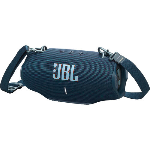 JBL Xtreme4 Waterproof Bluetooth Speaker - Blue