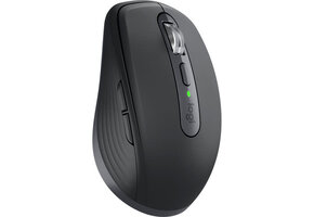 Logitech MX Anywhere 3s for Business Wireless Compact Performance Mouse - Graphite