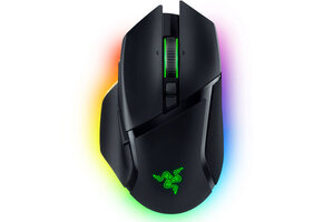 Razer Basilisk V3 Pro Ergonmic Wireless Gaming Mouse Black