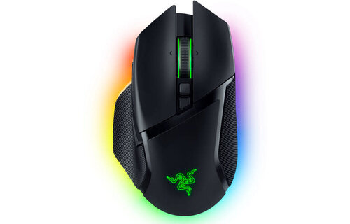 Razer Basilisk V3 Pro Ergonmic Wireless Gaming Mouse Black