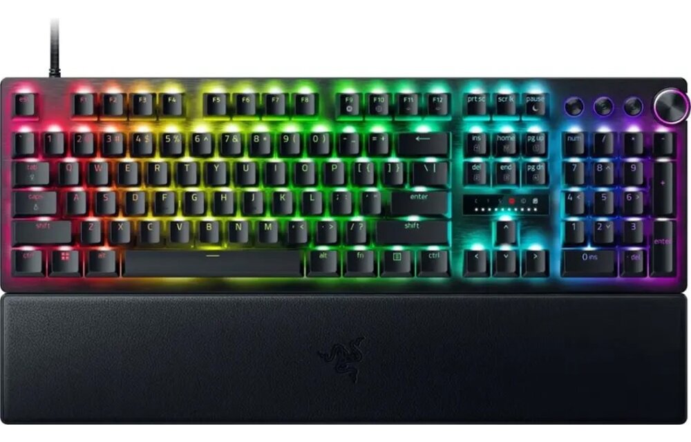 Razer Huntsman V3 Pro Analog Optical Esports Gaming Keyboard