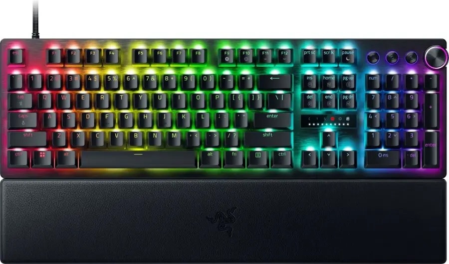 Razer Huntsman V3 Pro  Analog Optical Esports Gaming Keyboard