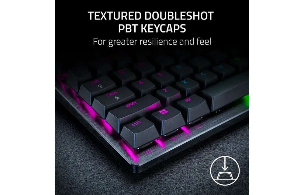 Razer Huntsman V3 Pro Analog Optical Esports Gaming Keyboard
