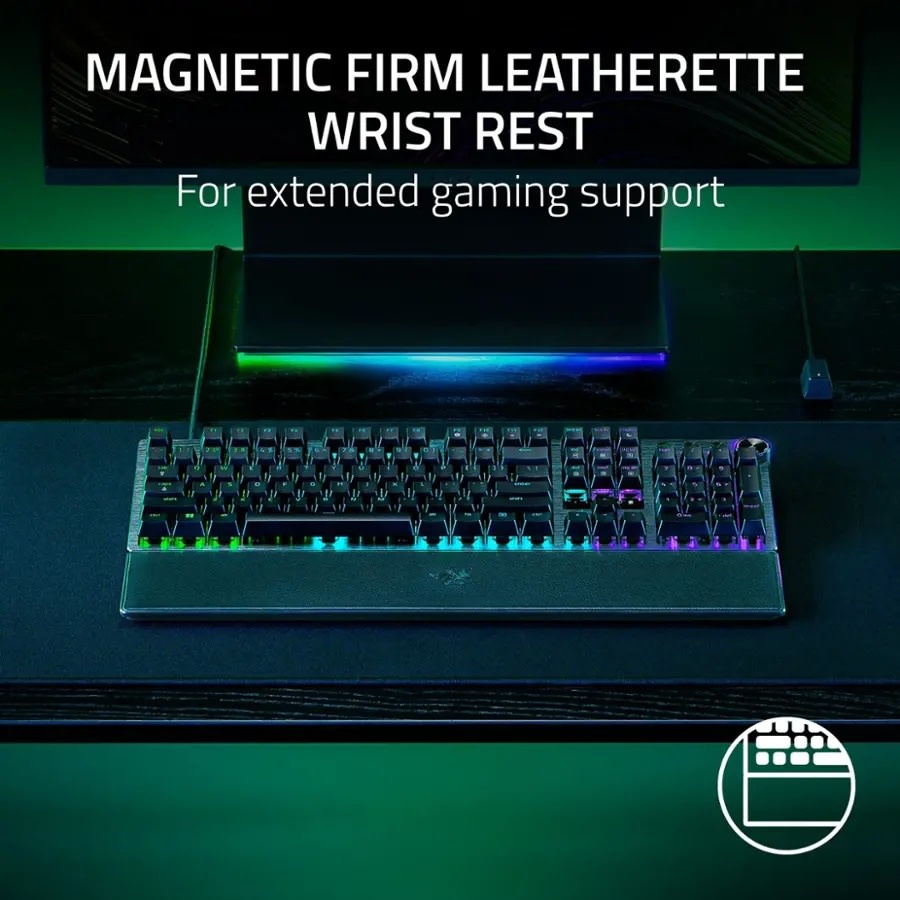 Razer Huntsman V3 Pro  Analog Optical Esports Gaming Keyboard