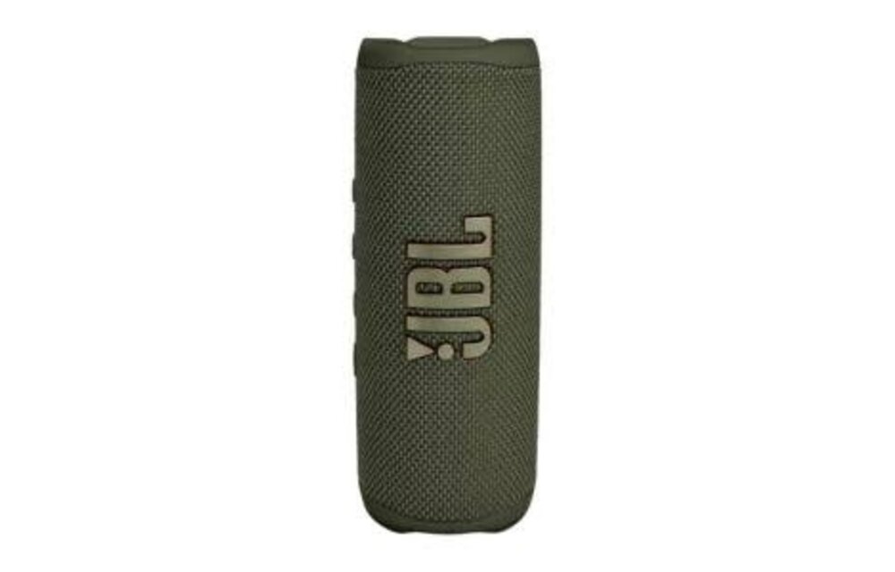 JBL Flip 6 Bluetooth Waterproof Speaker Green WSL
