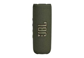 JBL Flip 6 Bluetooth Waterproof Speaker Green WSL